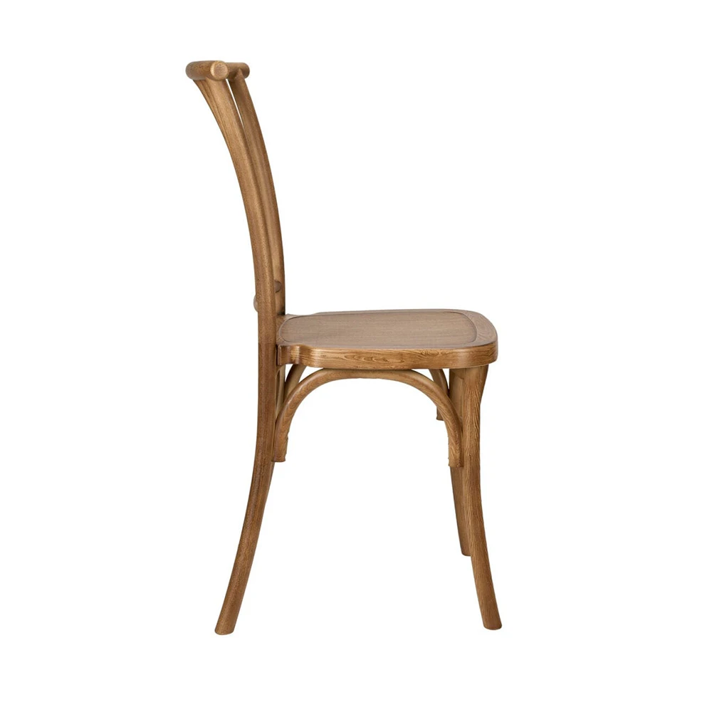 Sedia Willow in resina
