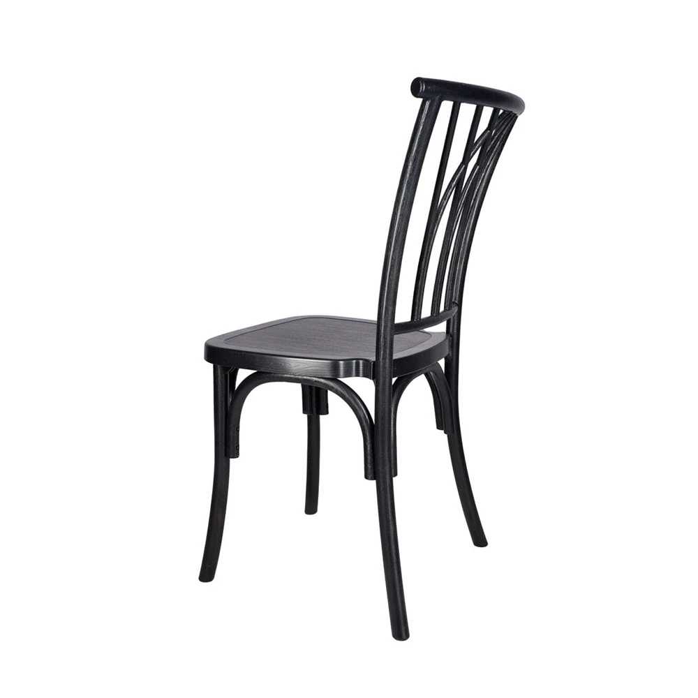 Sedia Willow in resina
