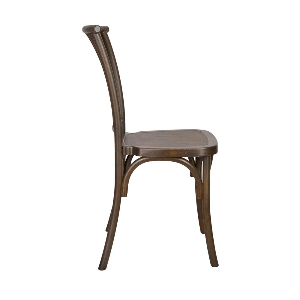 Sedia Willow in resina
