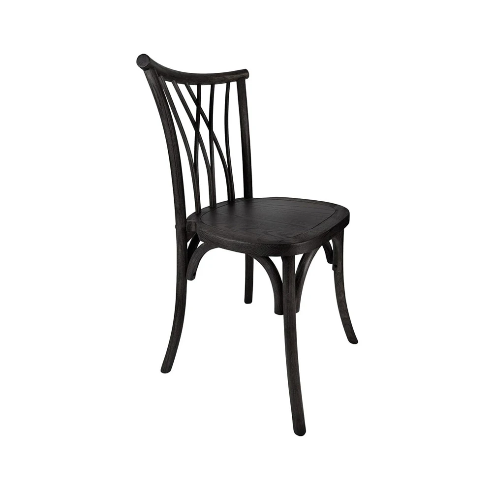 Sedia Willow in legno