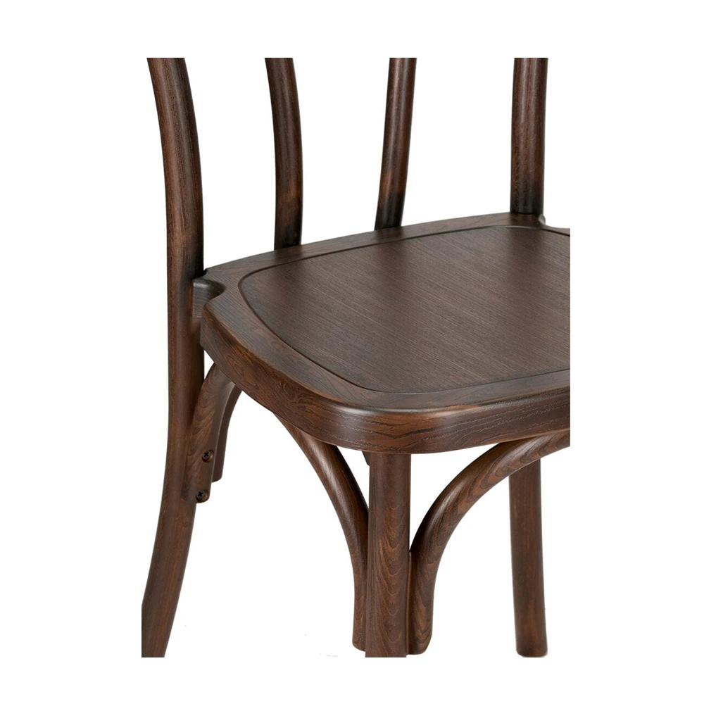 Sedia Bentwood in resina