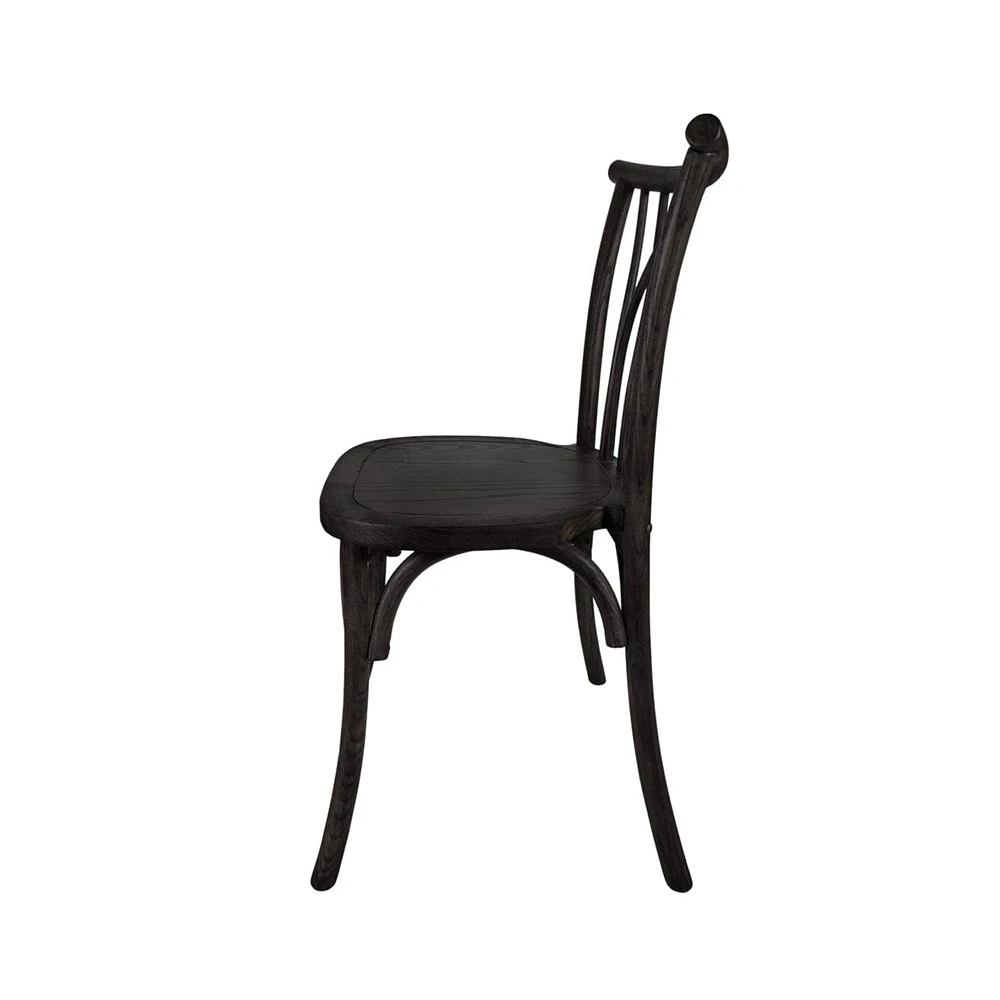 Sedia Willow in legno