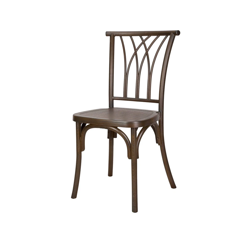 Sedia Willow in resina