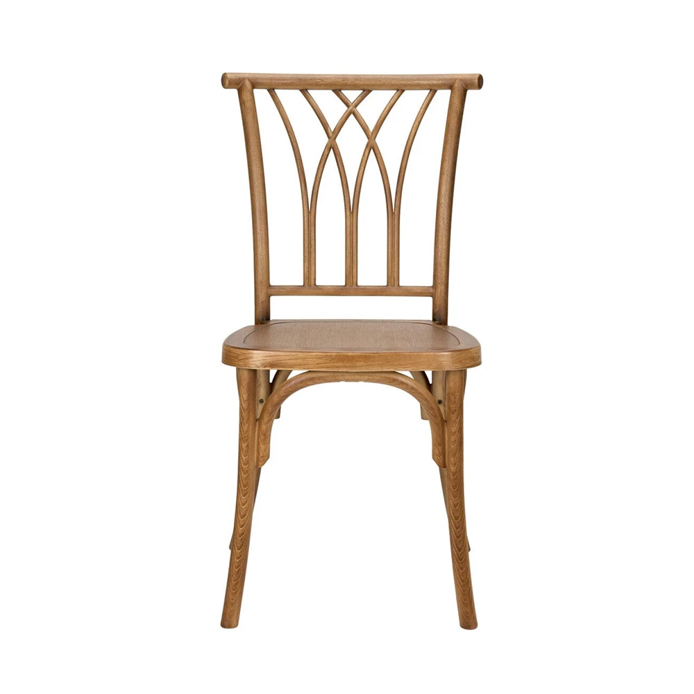 Sedia Willow in resina