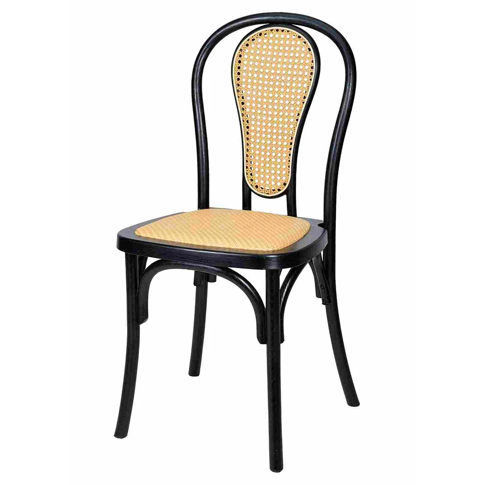 Sedia Bentwood in resina