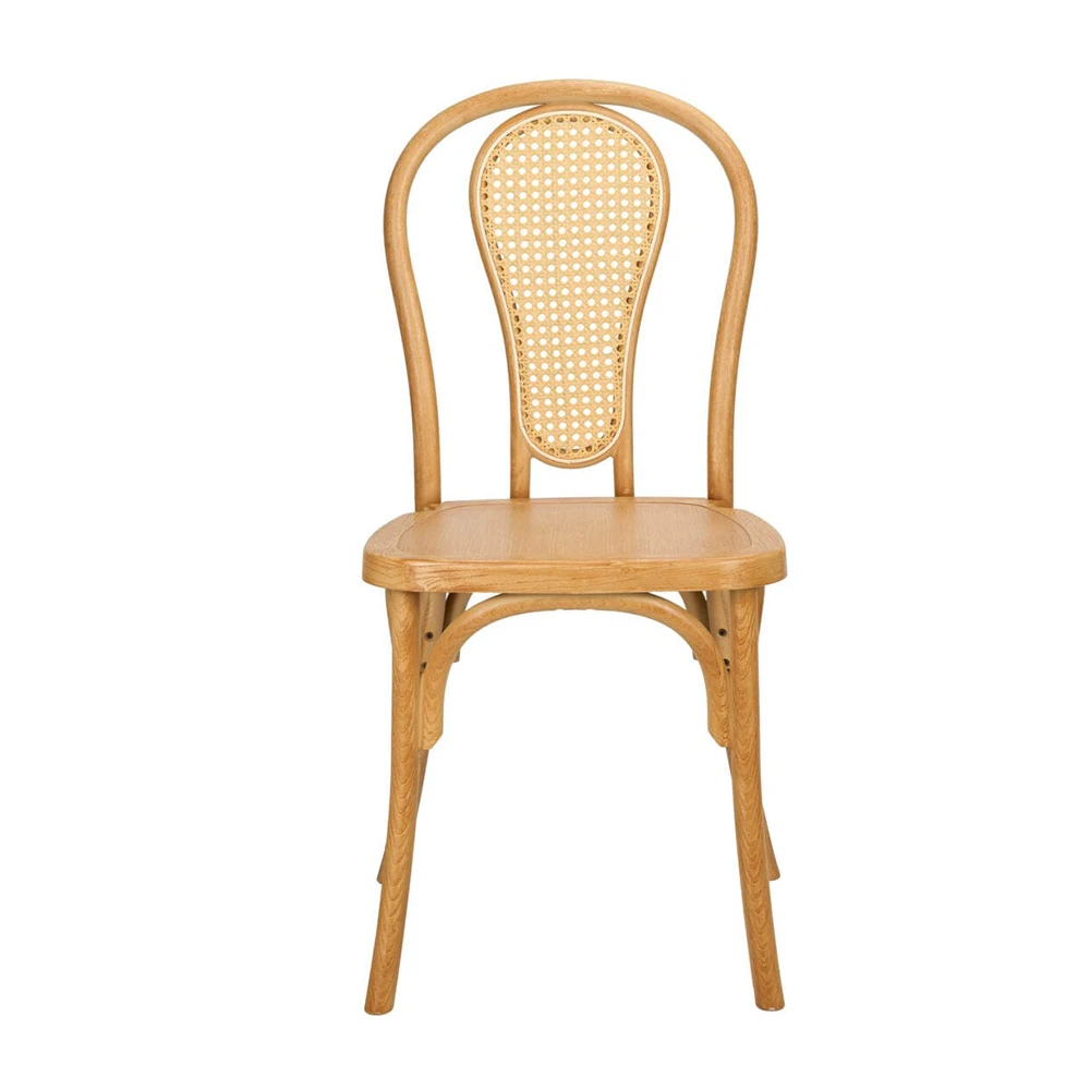 Sedia Bentwood in resina