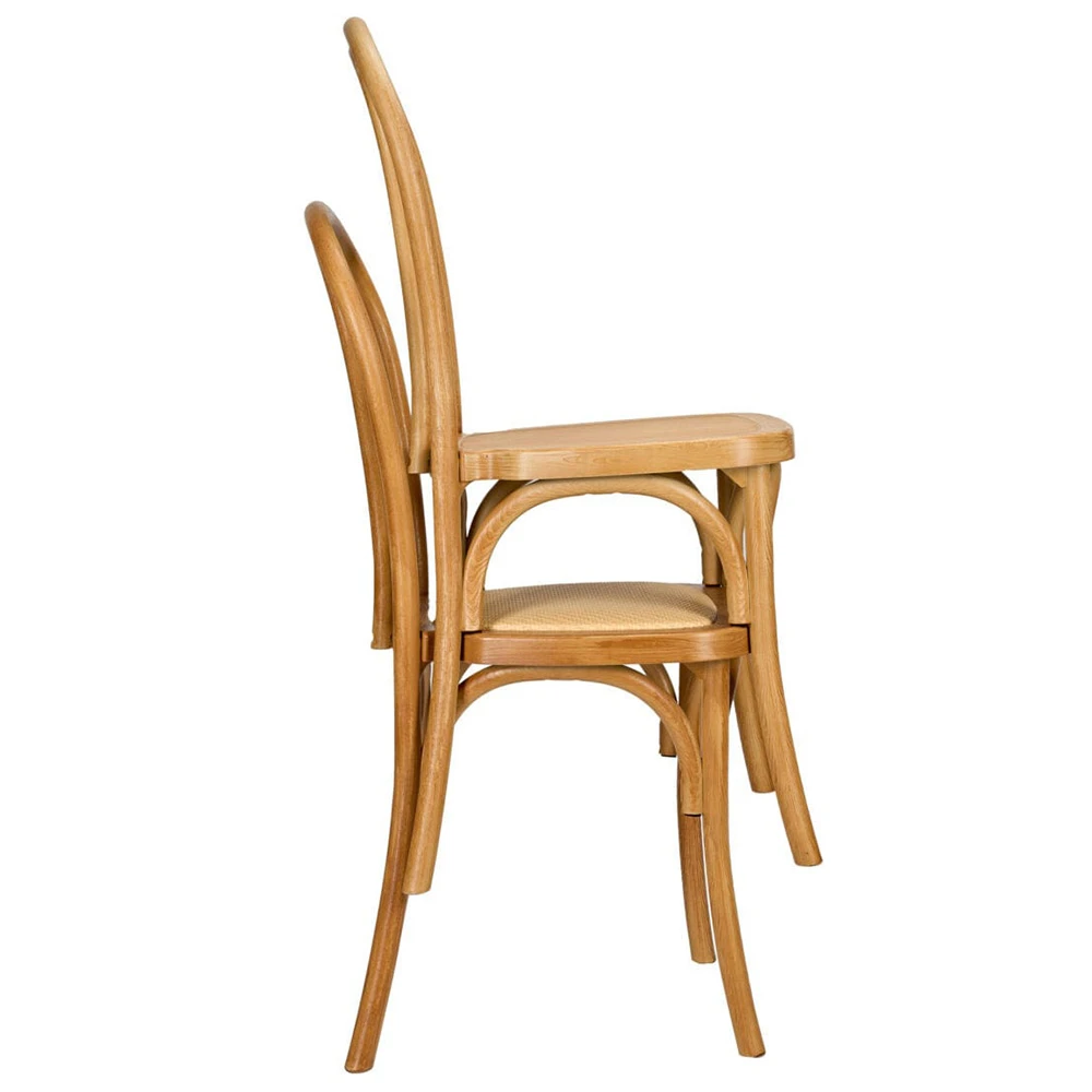 Sedia Bentwood in resina