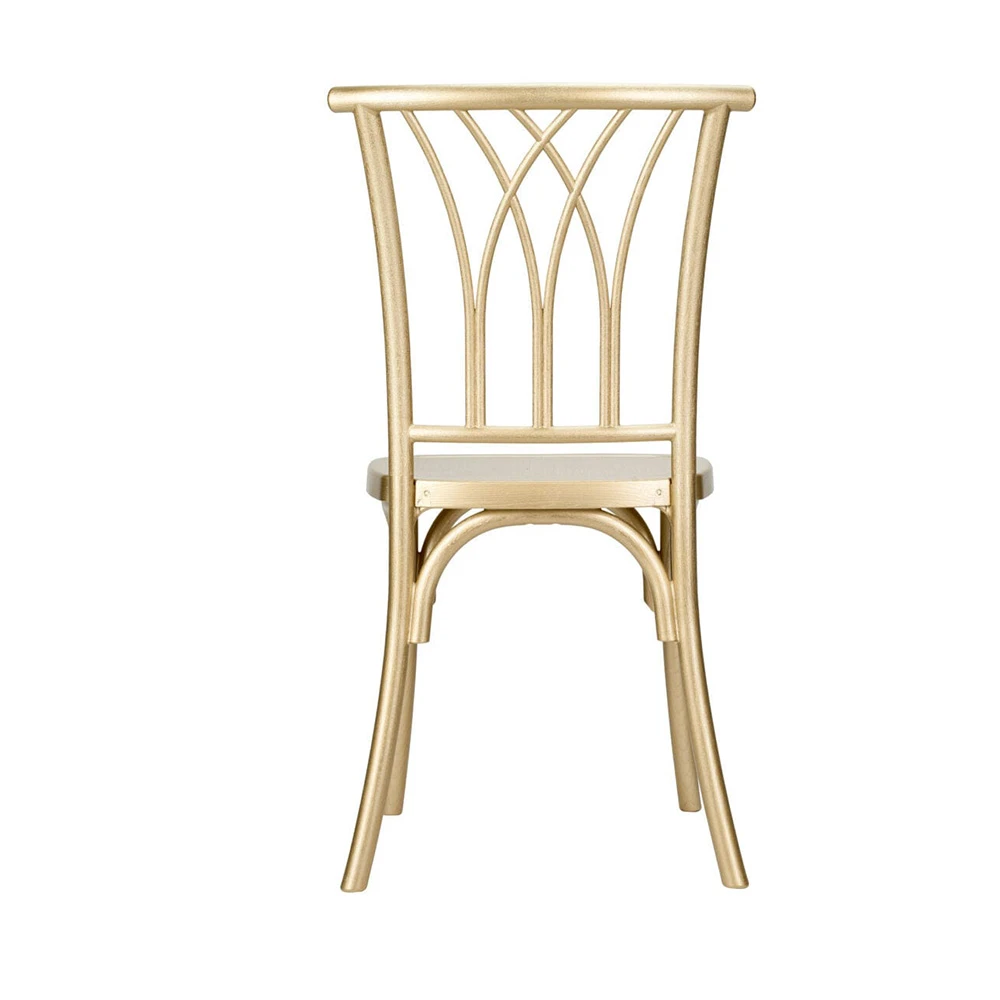 Sedia Willow in resina