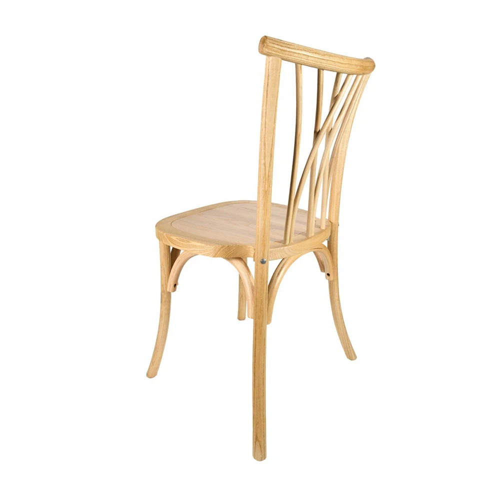 Sedia Willow in legno