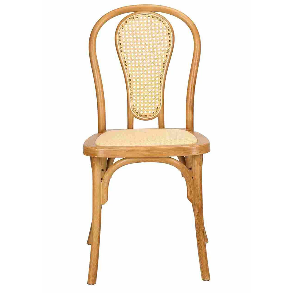 Sedia Bentwood in resina
