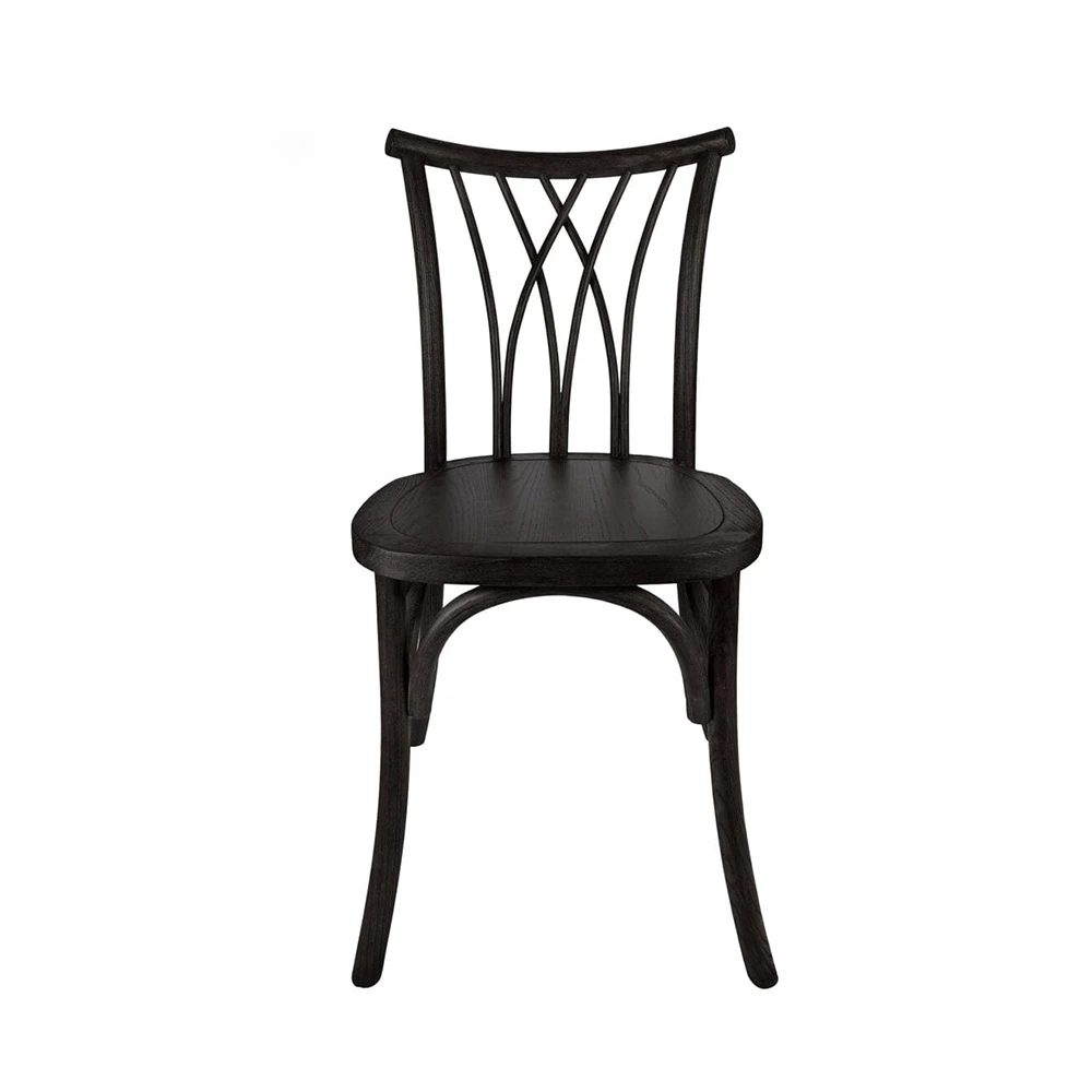 Sedia Willow in legno