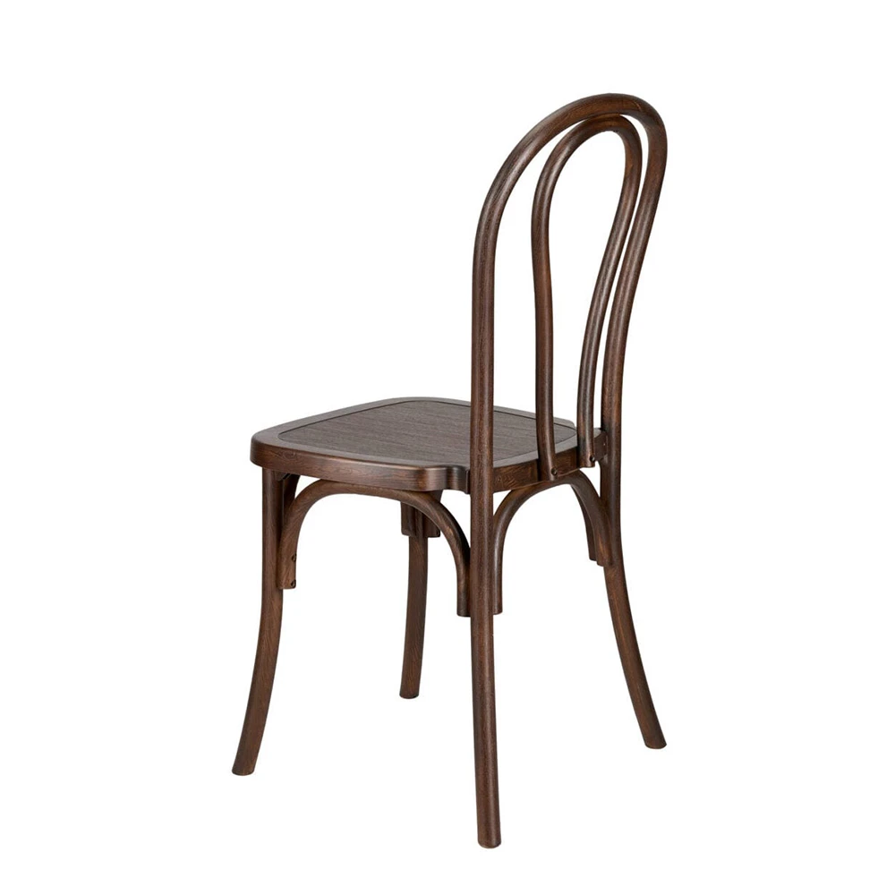 Sedia Bentwood in resina