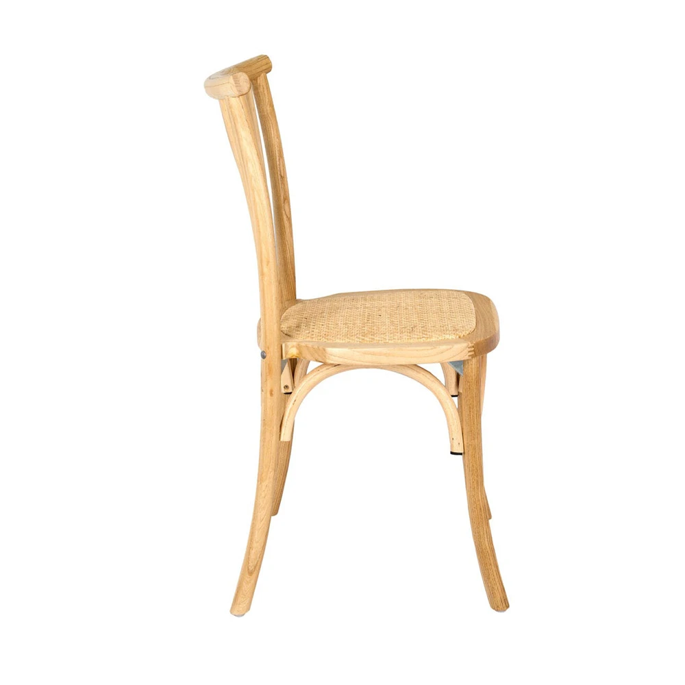 Sedia Willow in legno