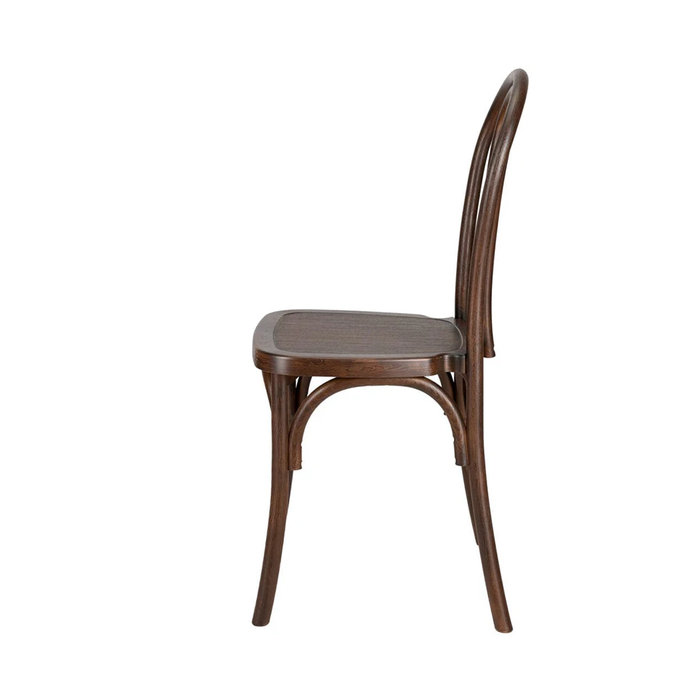 Sedia Bentwood in resina
