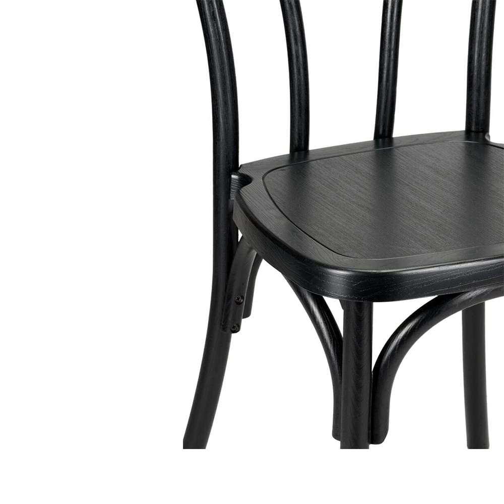 Sedia Bentwood in resina