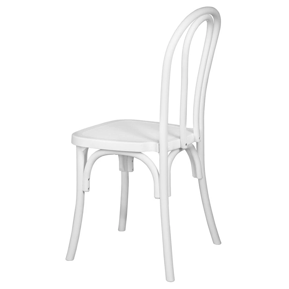 Sedia Bentwood in resina