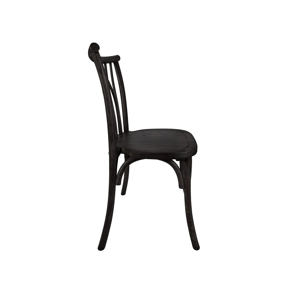 Sedia Willow in legno
