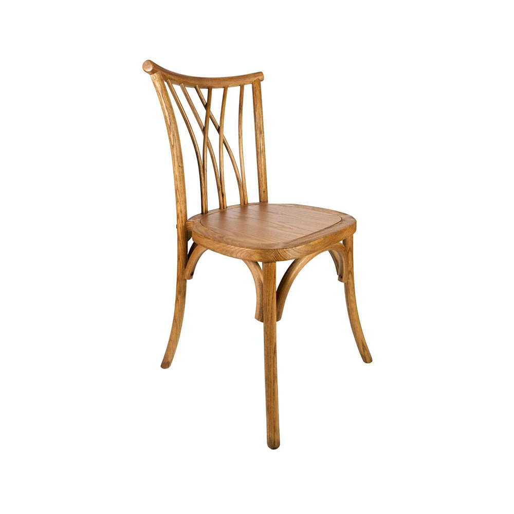 Sedia Willow in legno