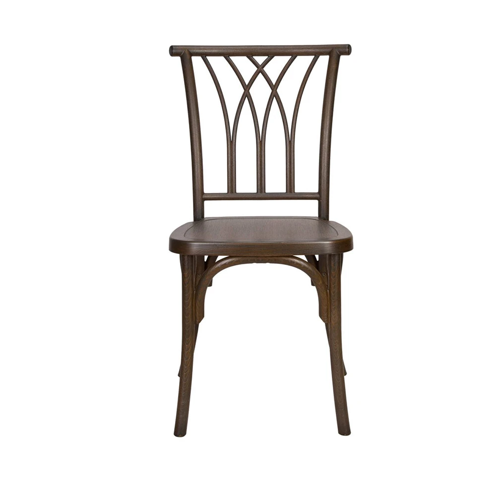 Sedia Willow in resina