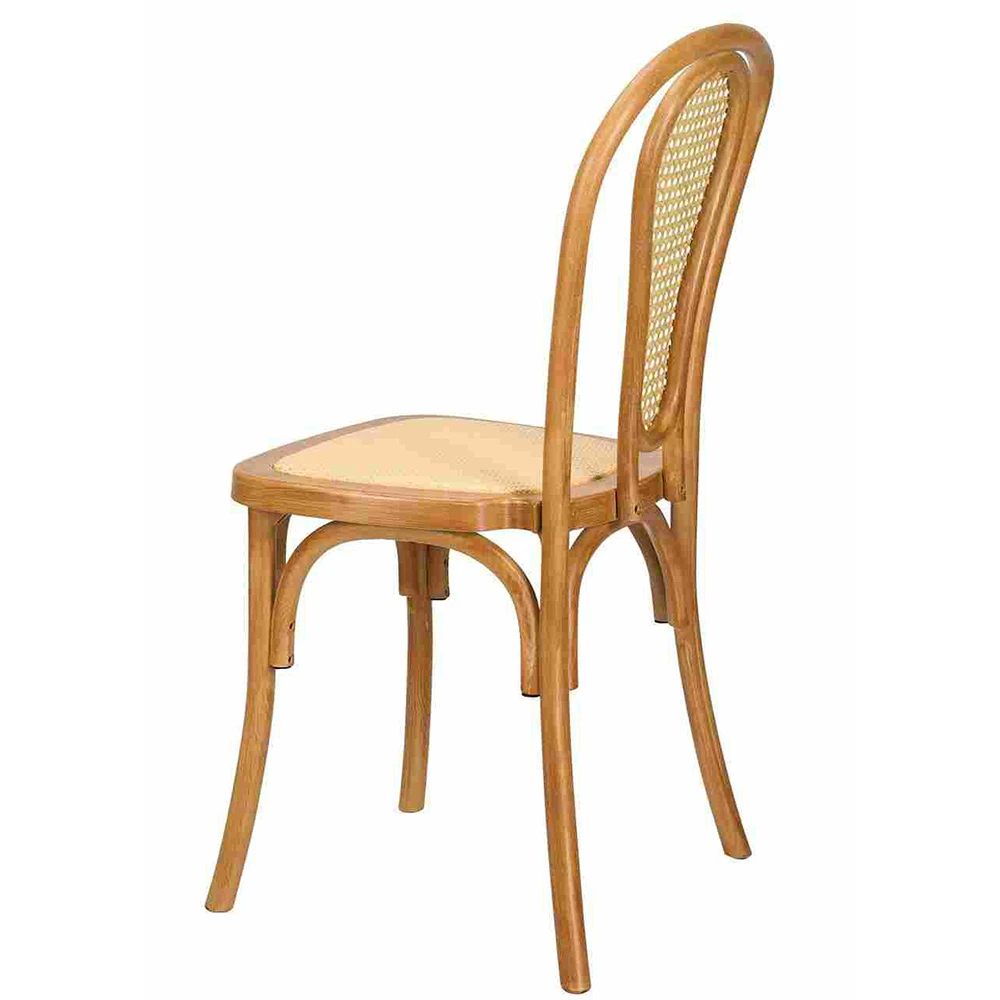 Sedia Bentwood in resina