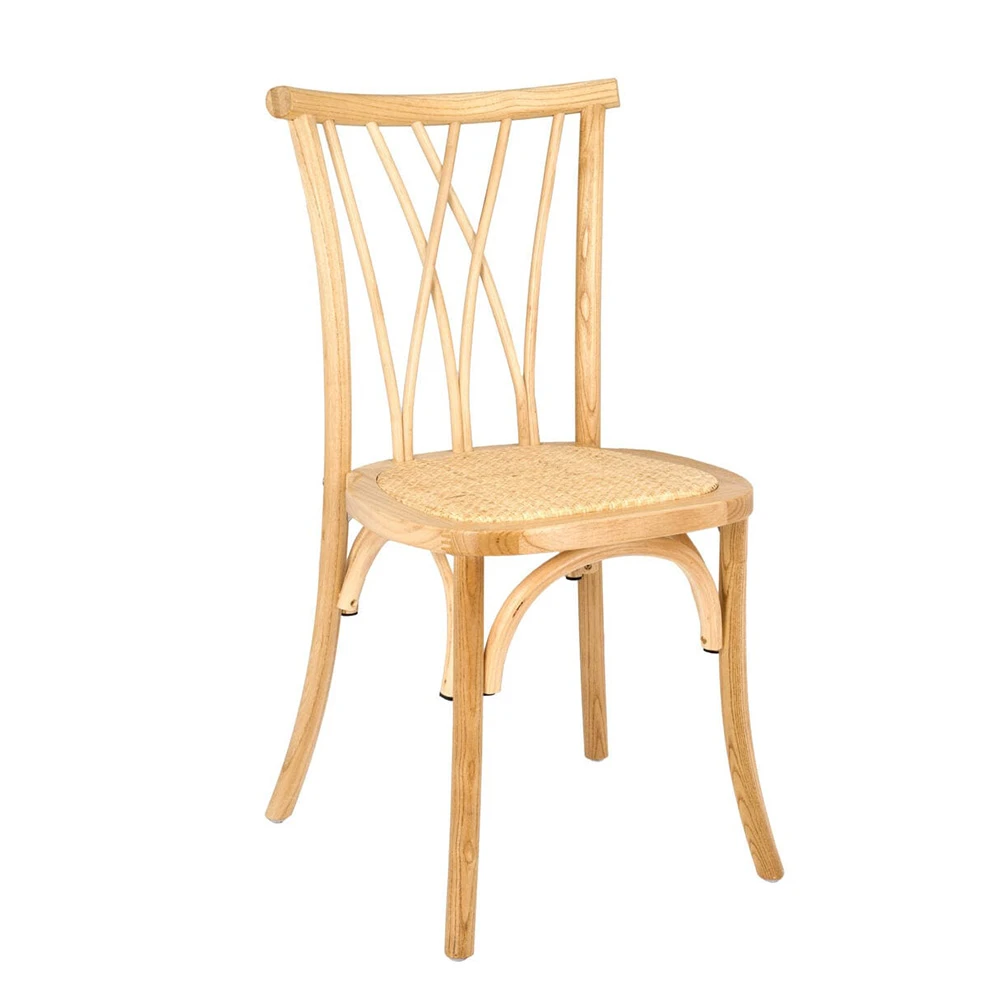 Sedia Willow in legno