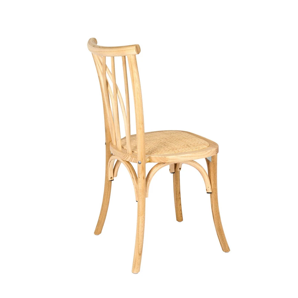 Sedia Willow in legno