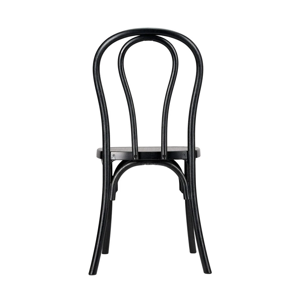 Sedia Bentwood in resina