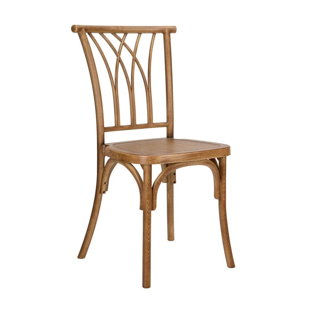 Sedia Willow in resina