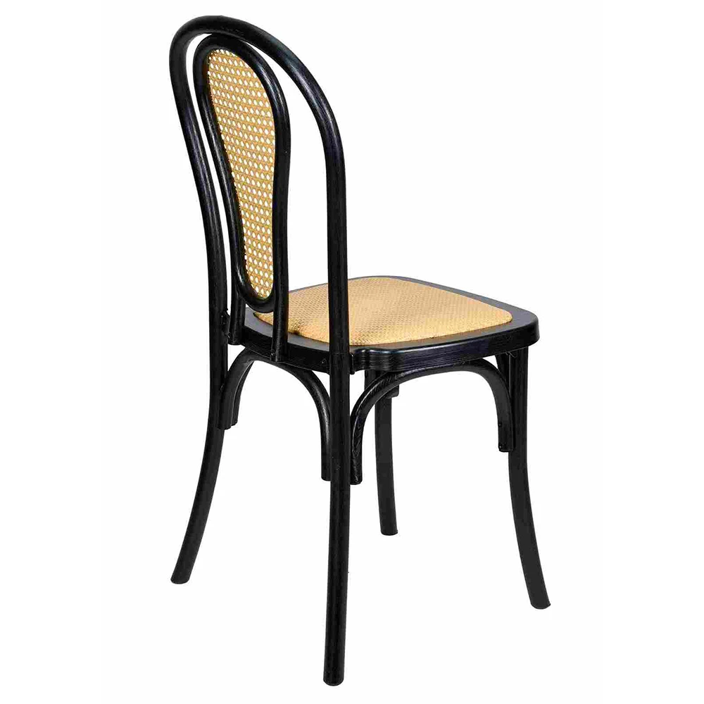 Sedia Bentwood in resina