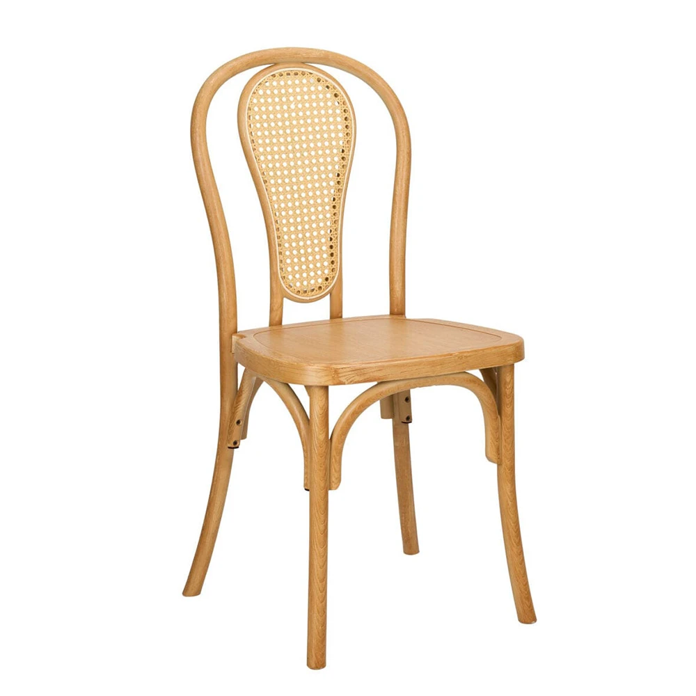 Sedia Bentwood in resina
