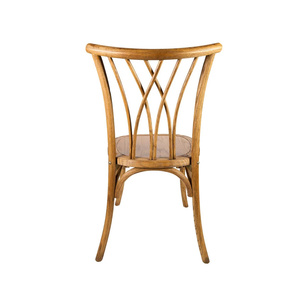 Sedia Willow in legno