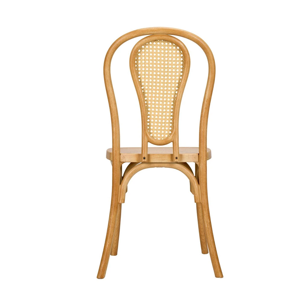 Sedia Bentwood in resina