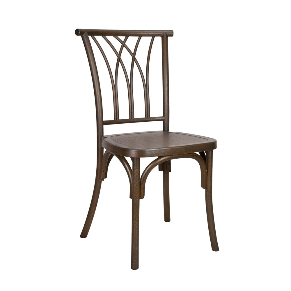 Sedia Willow in resina