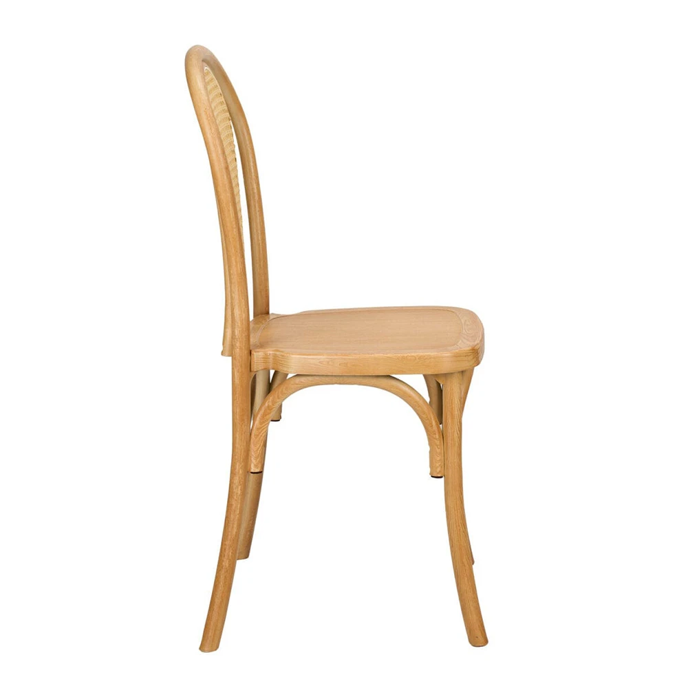 Sedia Bentwood in resina