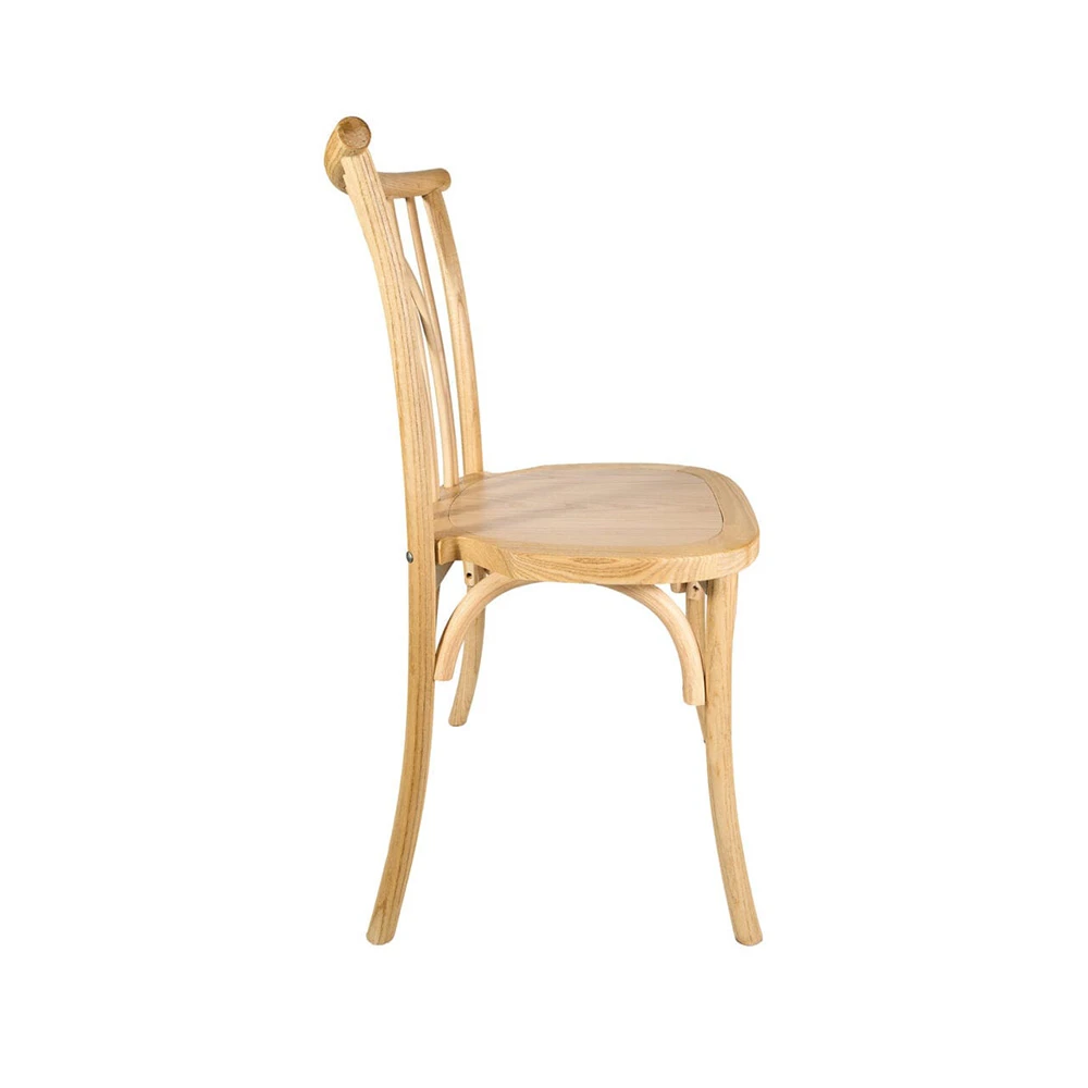 Sedia Willow in legno