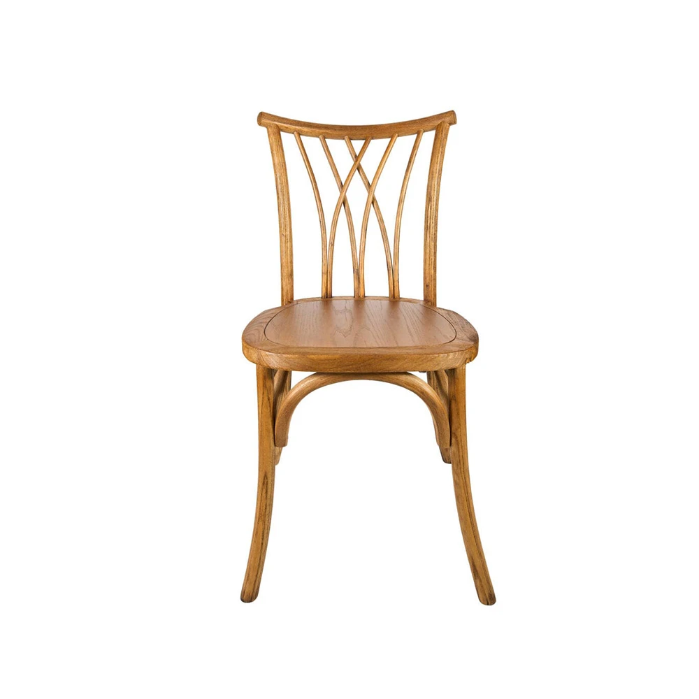 Sedia Willow in legno