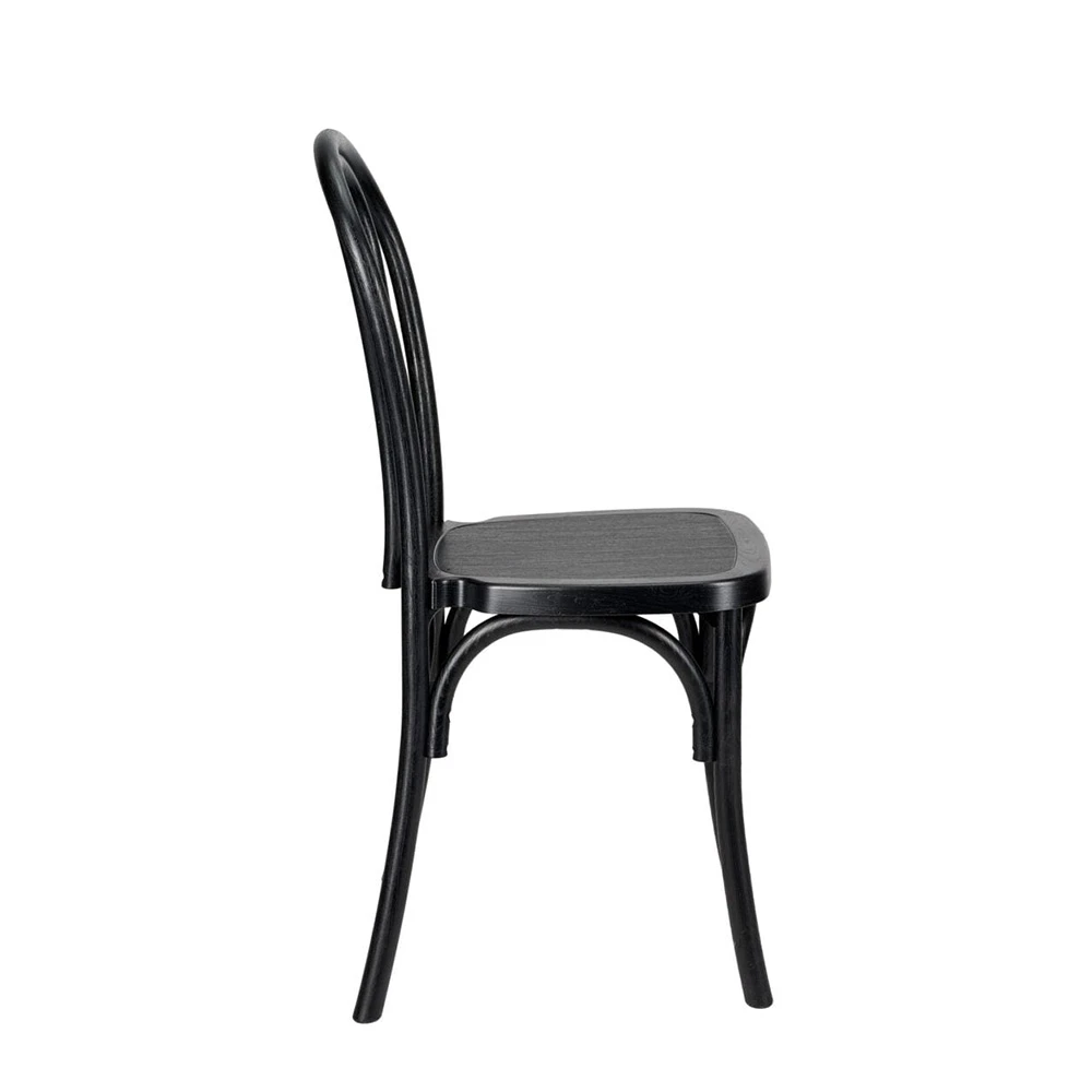 Sedia Bentwood in resina