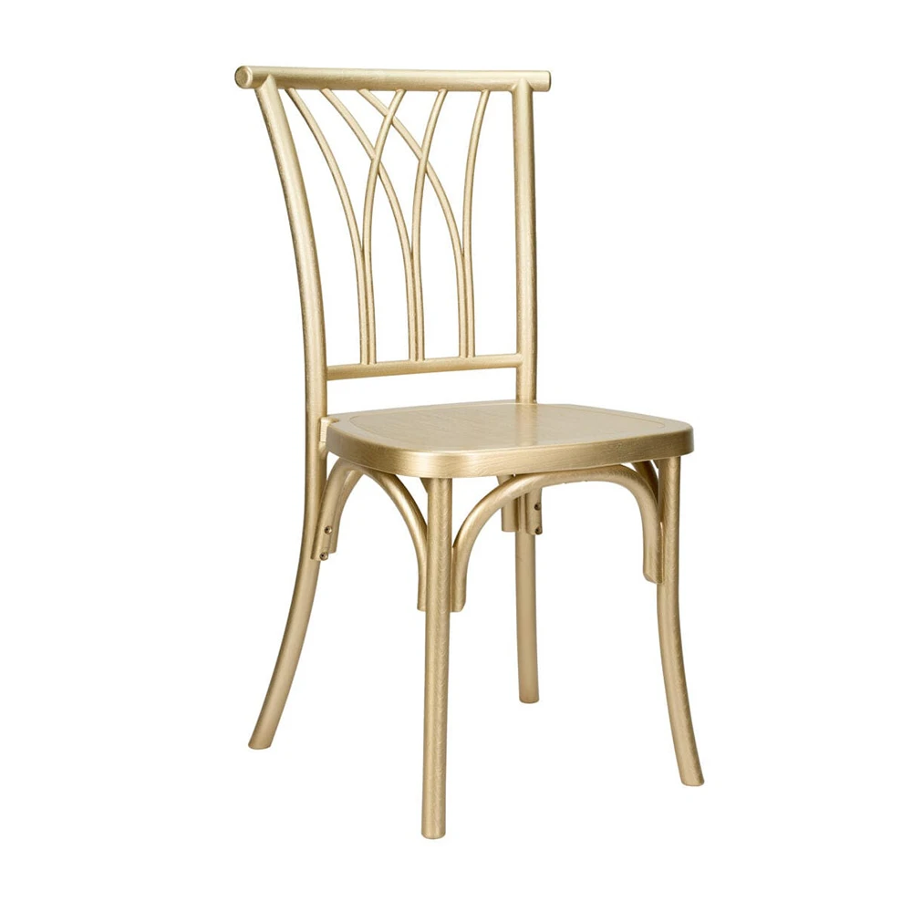 Sedia Willow in resina