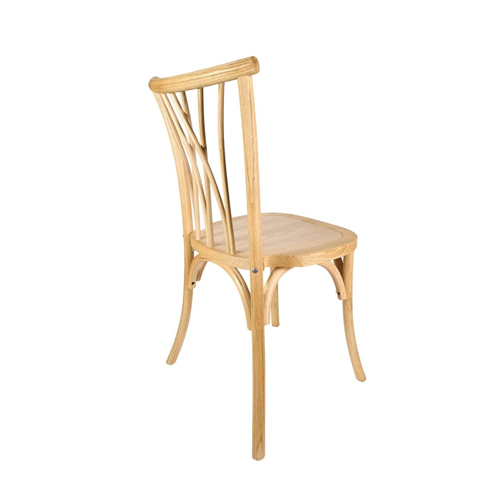 Sedia Willow in legno