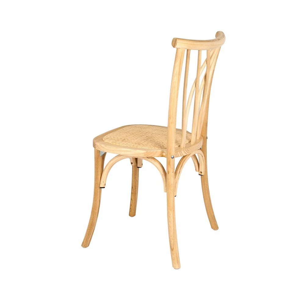 Sedia Willow in legno
