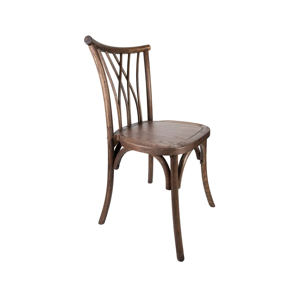 Sedia Willow in legno