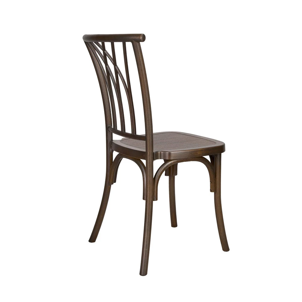 Sedia Willow in resina