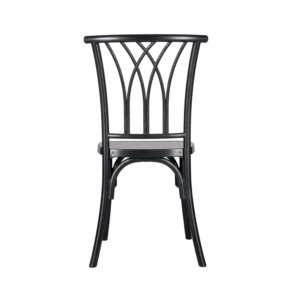Sedia Willow in resina