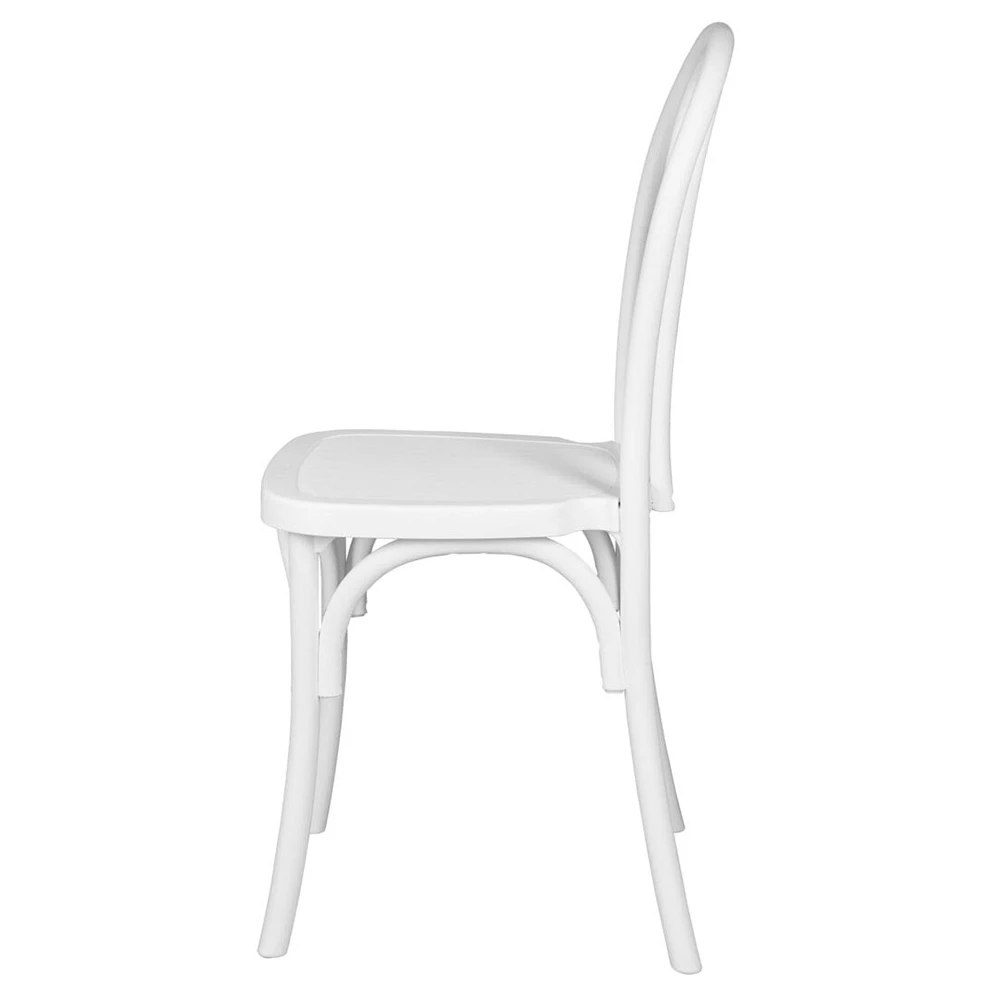 Sedia Bentwood in resina