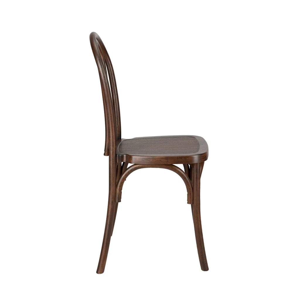 Sedia Bentwood in resina