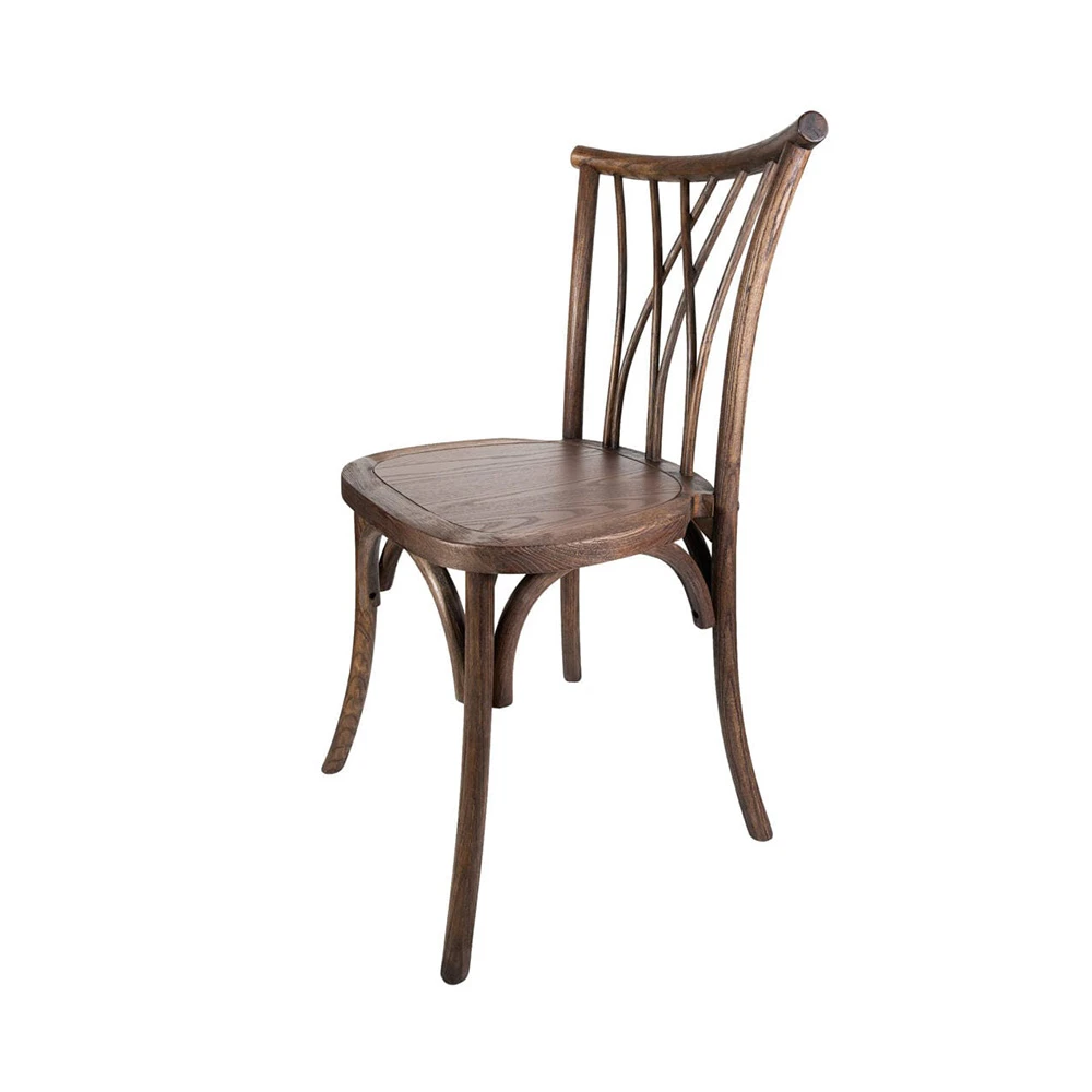 Sedia Willow in legno