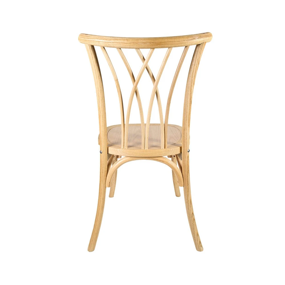Sedia Willow in legno