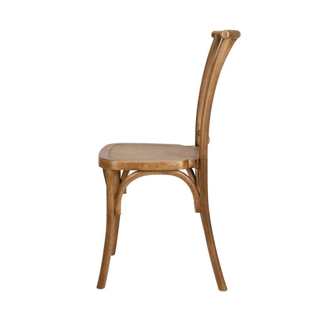 Sedia Willow in resina