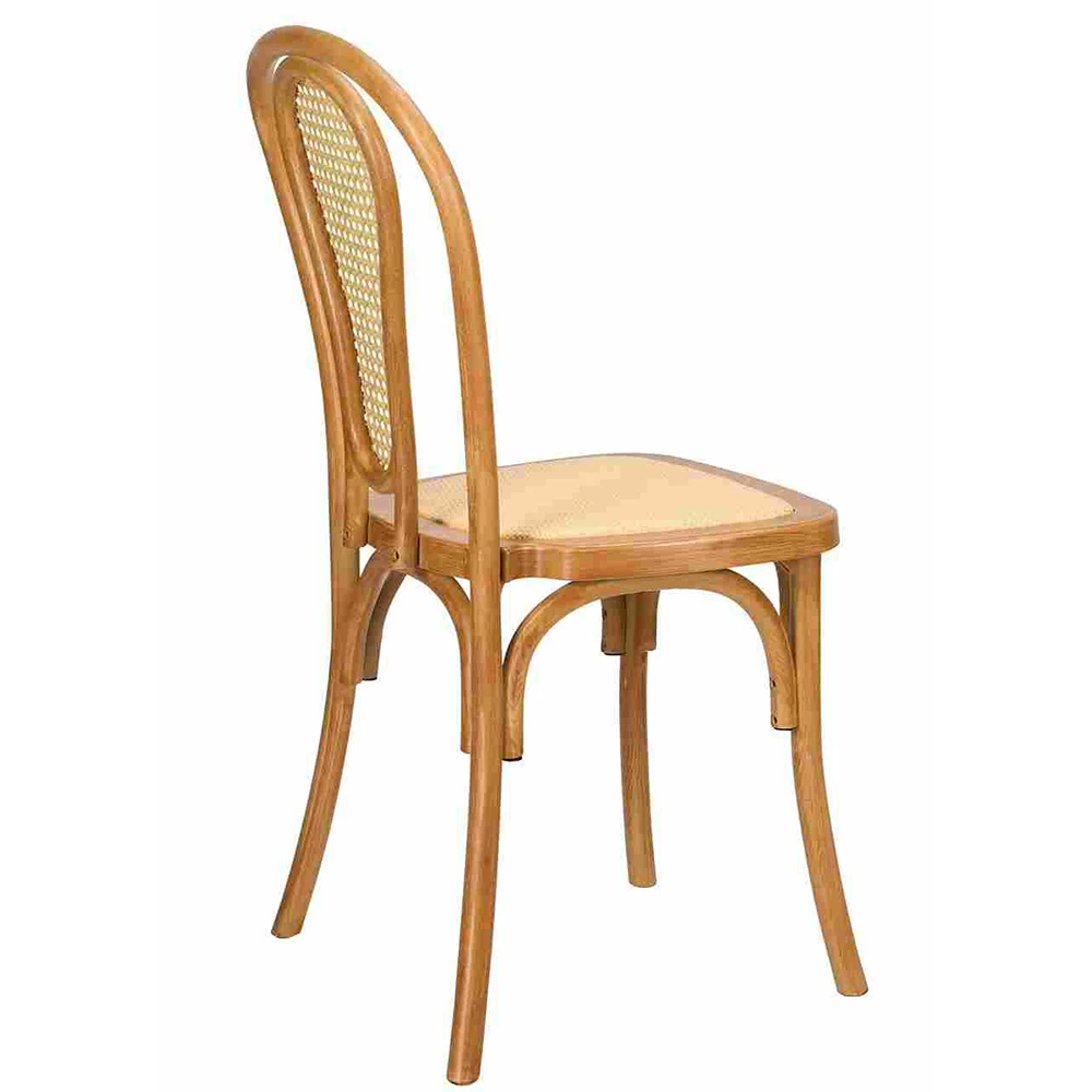Sedia Bentwood in resina