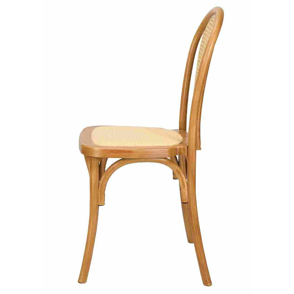 Sedia Bentwood in resina